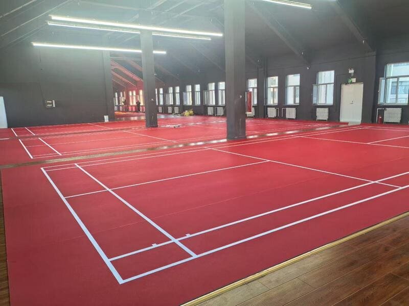 Steps to file a PVC sports flooring warranty claim